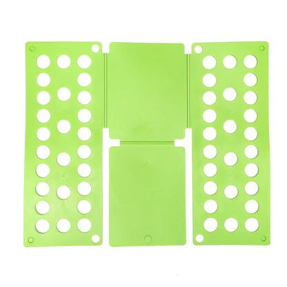 Clothes Folding Board Adults Child Clothing Folder Bender Plastic Practical Detacha All Size Quick Fold the Clothes T Shirts