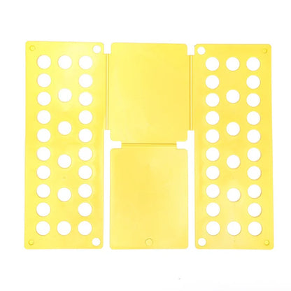 Clothes Folding Board Adults Child Clothing Folder Bender Plastic Practical Detacha All Size Quick Fold the Clothes T Shirts