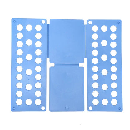 Clothes Folding Board Adults Child Clothing Folder Bender Plastic Practical Detacha All Size Quick Fold the Clothes T Shirts